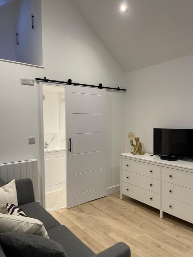 The Lodge Hideaway In Cowes Gurnard Exterior foto